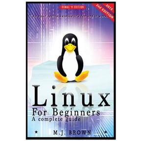 Pre-Owned Linux: Linux Command Line - A Complete Introduction to the Linux Operating System and Command Line (with Pics)