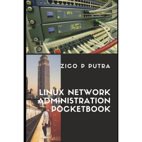 Linux: Linux Network Administration Pocketbook (Paperback)