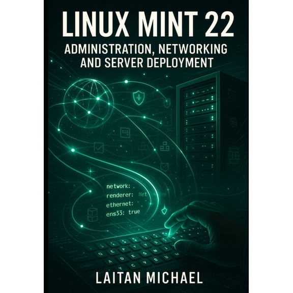 Linux Mint 22: ADMINISTRATION, NETWORKING AND SERVER DEPLOYMENT: Professional System Management from Desktop to Producti, (Paperback)