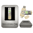 thumbnail image 1 of Linux Mint Cinnamon Bootable USB – Fast, Secure & Easy Operating System for PC - Includes Office, Media & Repair Tools + Gift Packaging Box, 1 of 7