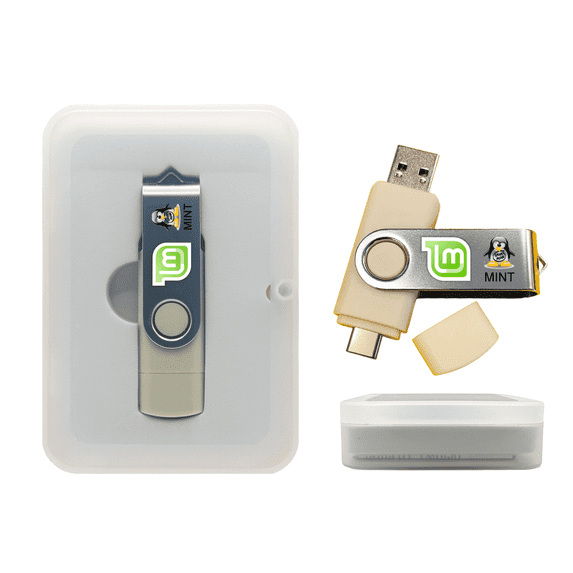 Linux Mint Cinnamon Bootable USB – Fast, Secure & Easy Operating System ...