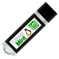 thumbnail image 1 of Linux Mint XFCE 64-bit Bootable Live USB Flash Drive - Try, Install and Learn Linux With Video Tutorials Included!, 1 of 10