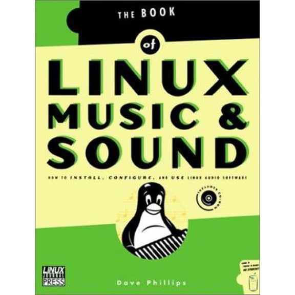 Pre-Owned Linux Music & Sound (Paperback) 1886411344 9781886411340