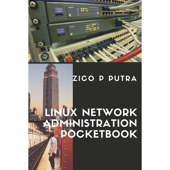 Linux Network Administration Pocketbook