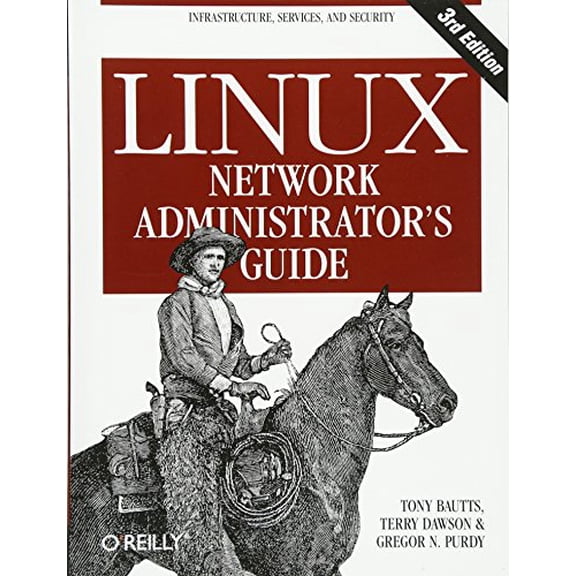 Pre-Owned Linux Network Administrator's Guide (Paperback) 0596005482 9780596005481
