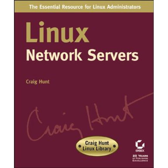 Pre-Owned Linux Network Servers (Paperback) 0782141234 9780782141238