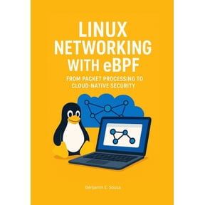 Mastering Ebpf: The Professional's  Linux Networking with eBPF: From Packet Processing to Cloud-Native Security, (Paperback)