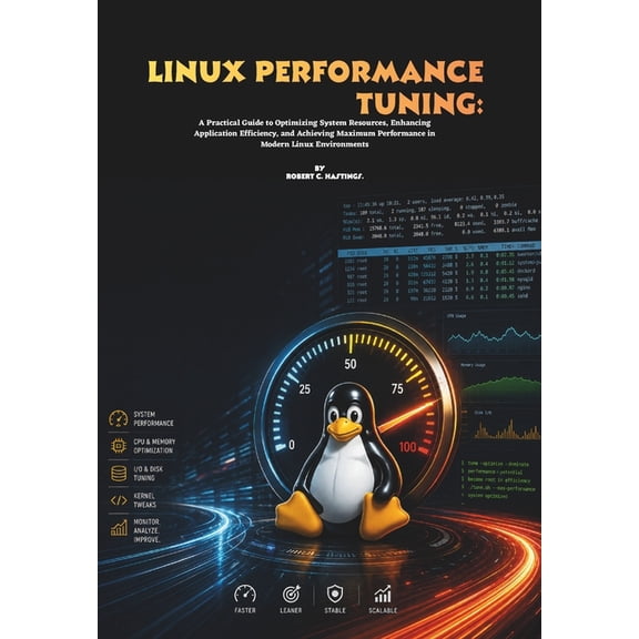 Linux Performance Tuning: A Practical Guide to Optimizing System Resources, Enhancing Application Efficiency, and Achiev, (Paperback)