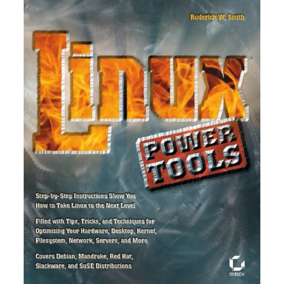 Pre-Owned Linux Power Tools Paperback