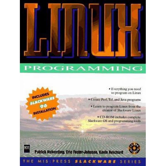 Pre-Owned Linux Programming (Paperback)