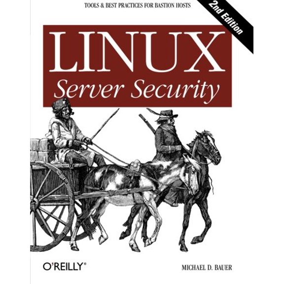 Pre-Owned Linux Server Security (Paperback) 0596006705 9780596006709