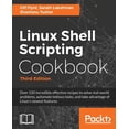 thumbnail image 1 of Linux Shell Scripting Cookbook, Third Edition, (Paperback), 1 of 1