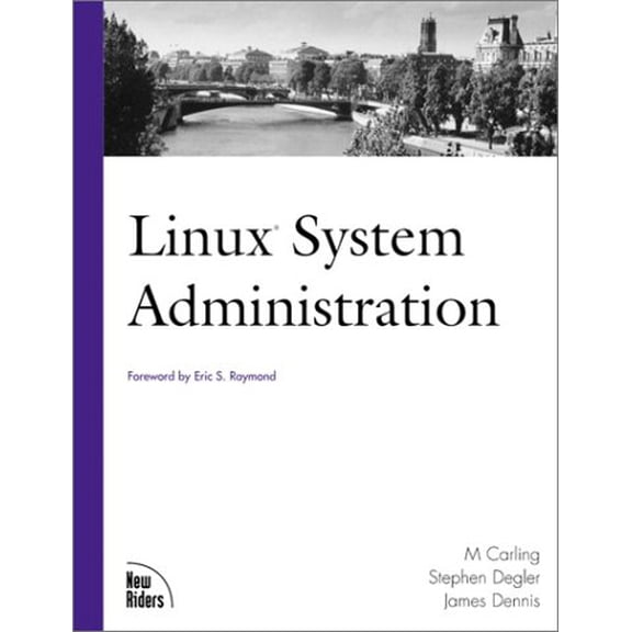 Pre-Owned Linux System Administration 9781562059347 Used
