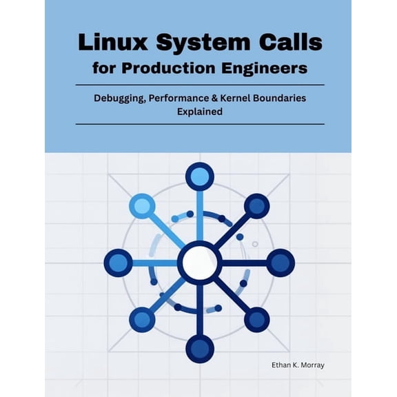 Linux System Calls for Production Engineers: Debugging, Performance & Kernel Boundaries Explained, (Paperback)