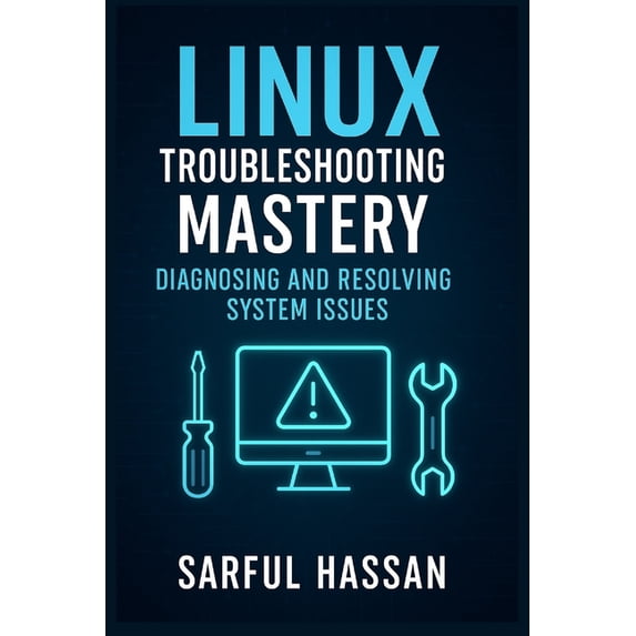Linux Troubleshooting Mastery: Diagnosing and Resolving System Issues, (Paperback)