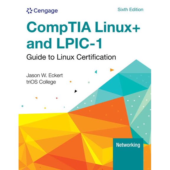 Pre-Owned Linux+ and LPIC-1 Guide to Linux Certification by Eckert, Jason (Paperback), English