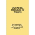 thumbnail image 1 of Linux and shell programming for beginners, (Paperback), 1 of 1