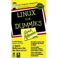 thumbnail image 1 of Pre-Owned Linux for Dummies Quick Reference (Spiral-bound) 0764504223 9780764504228, 1 of 1