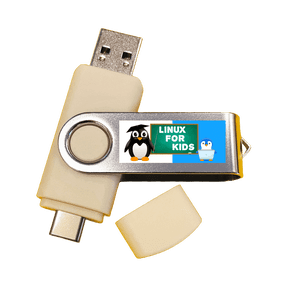 Linux for Kids Bootable USB – Educational Zorin OS for Students