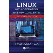 Linux with Operating System Concepts, Hardcover
