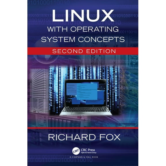 Linux with Operating System Concepts, (Hardcover)