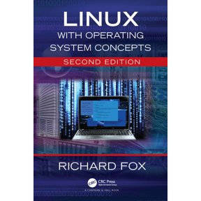 Linux with Operating System Concepts, (Paperback)