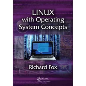 Pre-Owned Linux with Operating System Concepts
