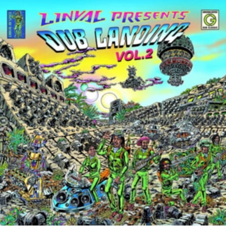 Linval Thompson - Linval Presents Dub Landing 2 - Music & Performance - Vinyl