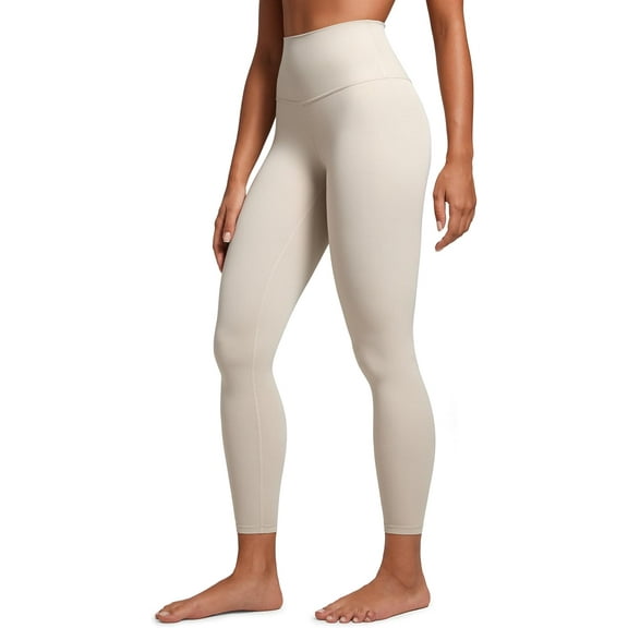 Linwei Butterluxe High Waisted Lounge Legging 25" - Buttery Soft Workout Yoga Pants for Women