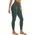 thumbnail image 1 of Linwei Butterluxe High Waisted Lounge Legging 25" - Buttery Soft Workout Yoga Pants for Women, 1 of 7