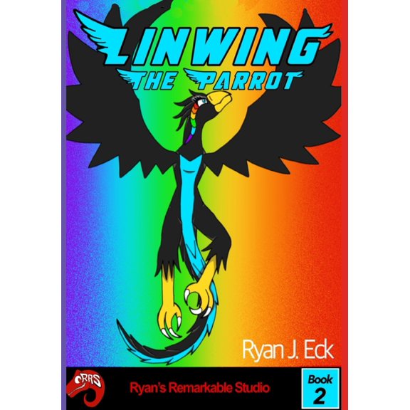 Linwing The Parrot, (Paperback)