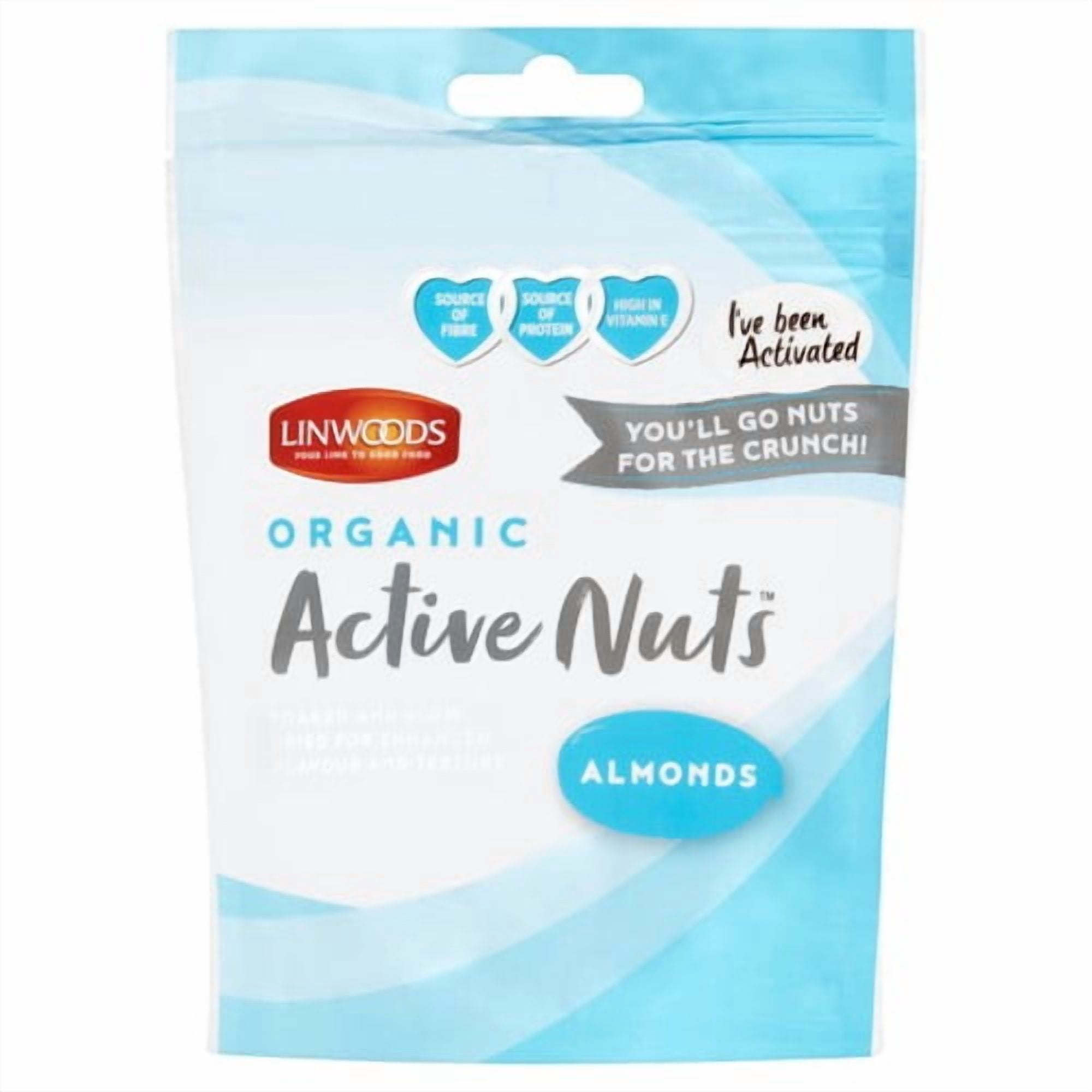Activated Almonds