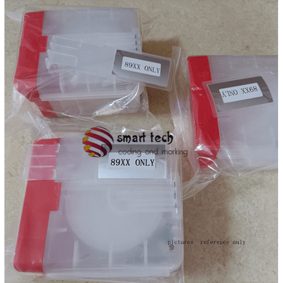 Linx 8900 Filter Box FA11102 Filter Service Kit with Rfid Chip Tag for Linx 8900 Series CIJ Inkjet Printers
