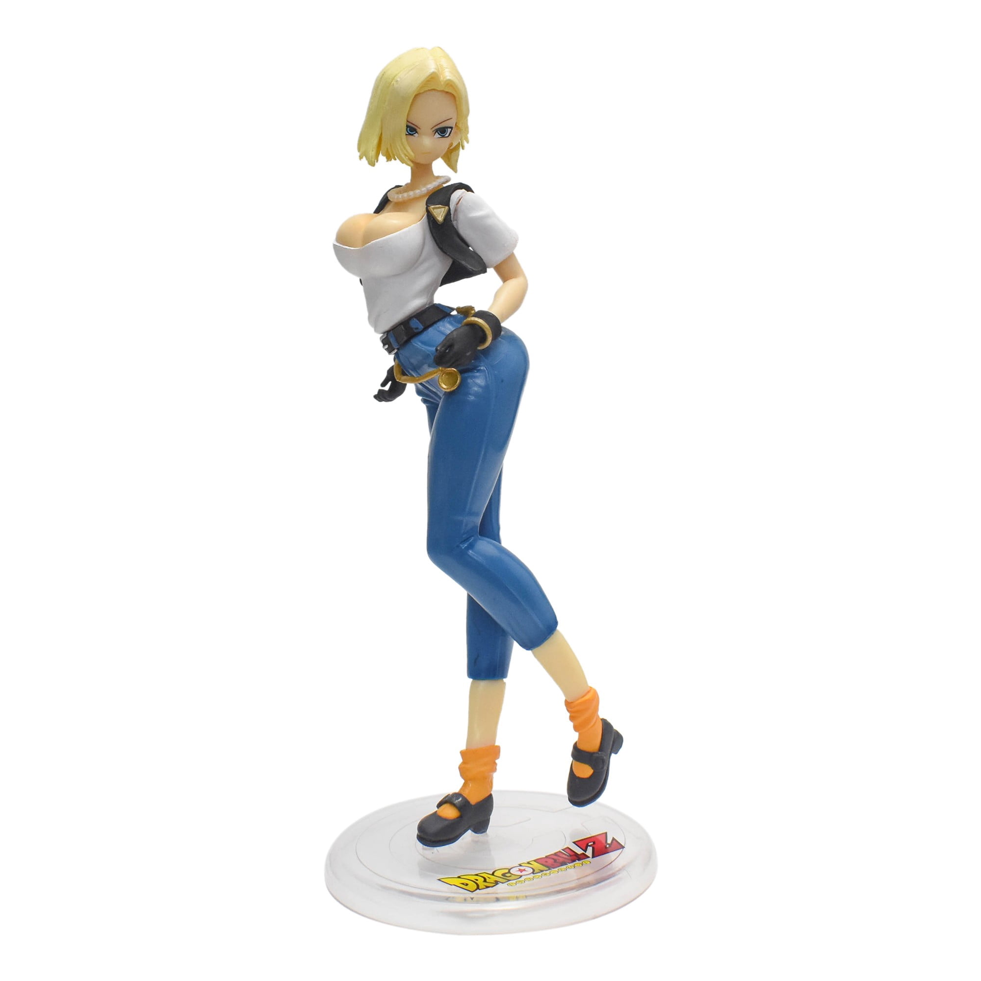 Android 18 Character Toys