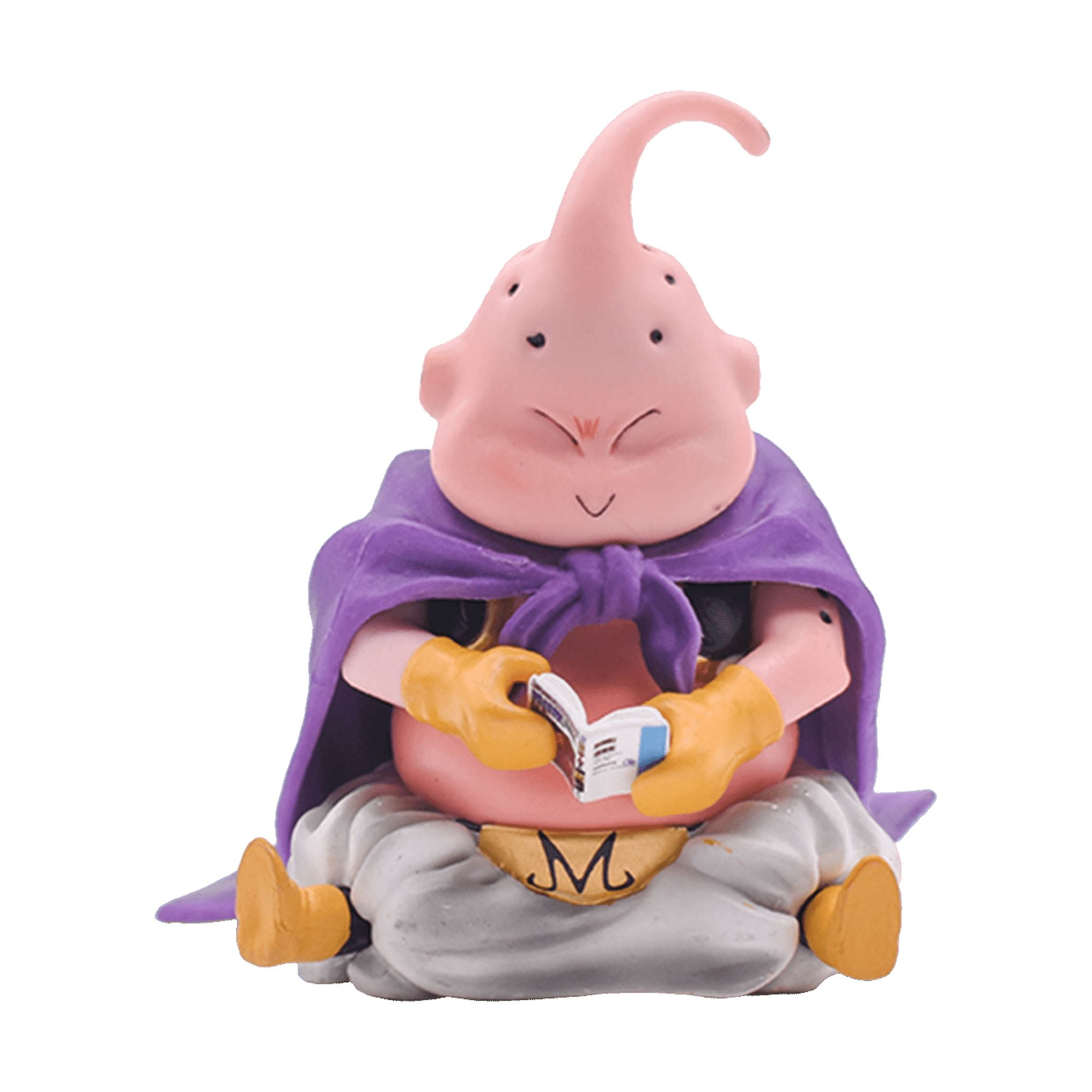 Dragon Ball Z Anime Action Figure Majin Buu Gordo Super Saiyan