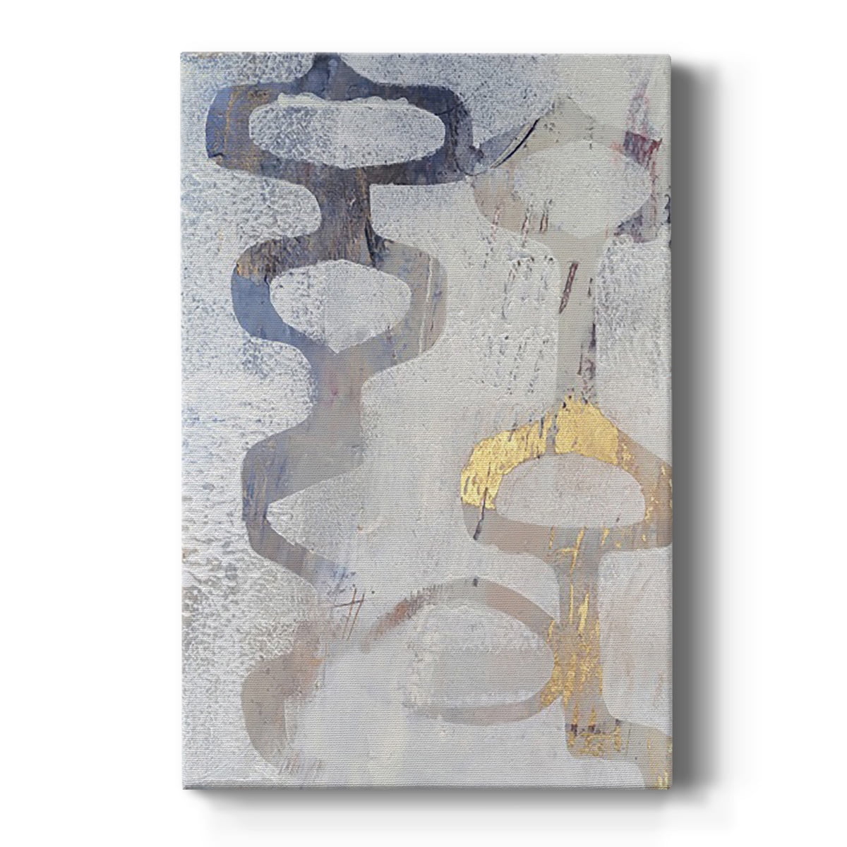 Linx I Premium Gallery Wrapped Canvas - Ready to Hang