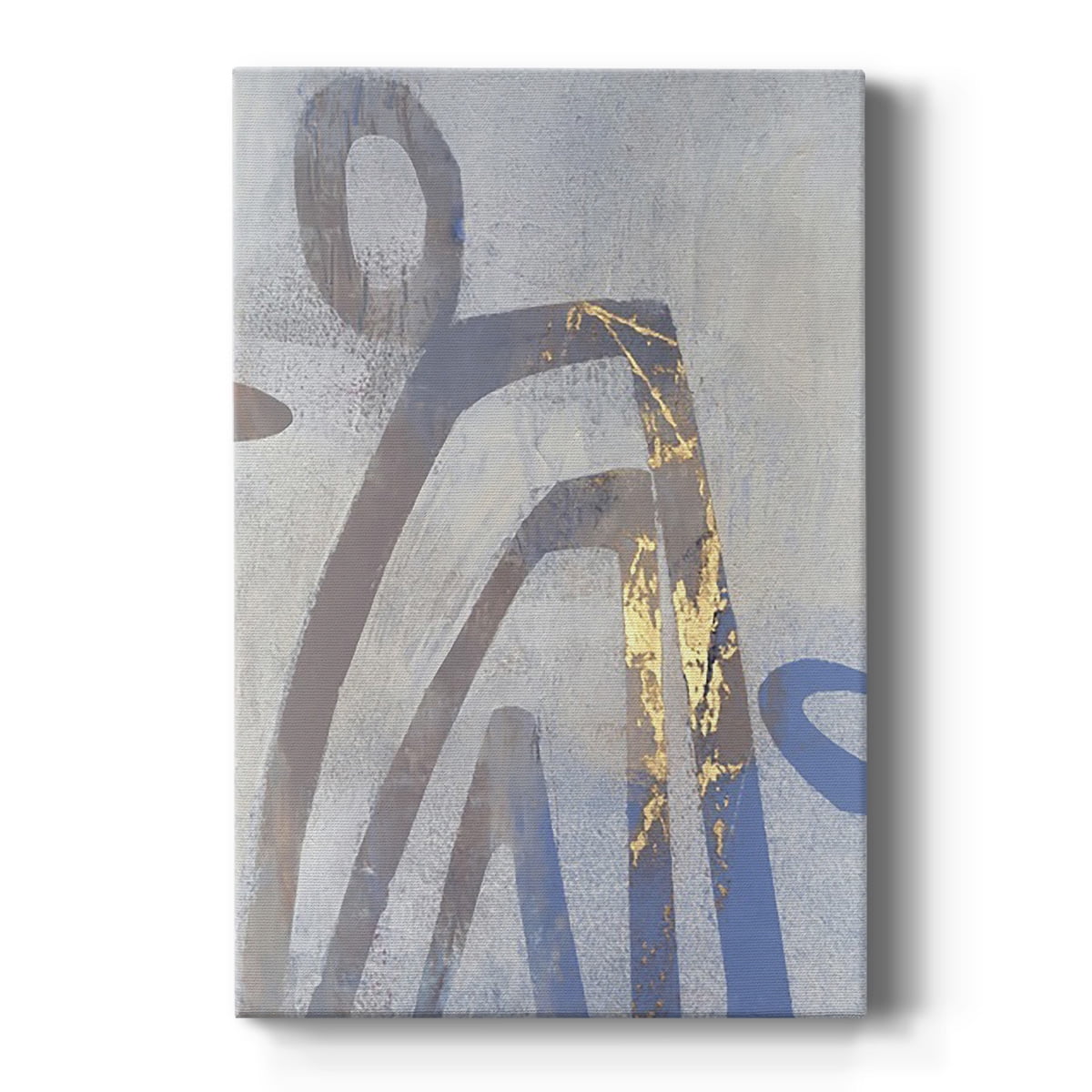 Linx II Premium Gallery Wrapped Canvas - Ready to Hang