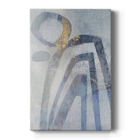Linx IV Premium Gallery Wrapped Canvas - Ready to Hang