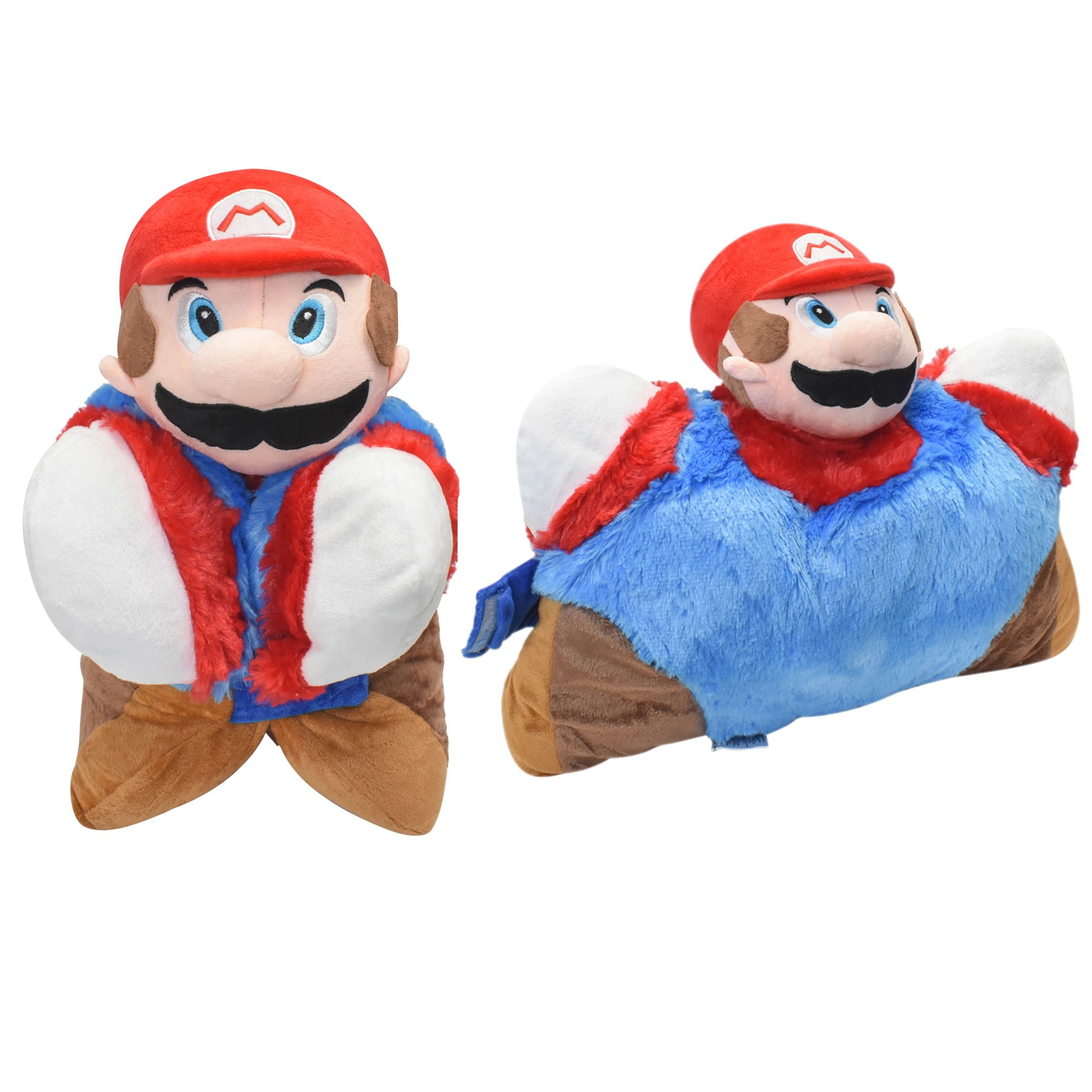 Linx Mario Plush Toys Super Mario Stuffed Anime Soft Doll Plushies for
