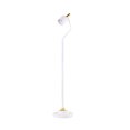 thumbnail image 1 of Linyer 1/6 Action Figure Floor Lamp Exquisite Doll Ornament Decorating Accessory Miniature DIY 1:6 Scale Scene Decor Room Adorn Model White, 1 of 5