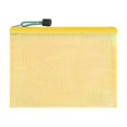 thumbnail image 1 of Linyer 10 Pieces Files Folder Simple Document Holder Holding Container School Office Documents Folders File Organizer for Organization Yellow 18cm*24cm, 1 of 5