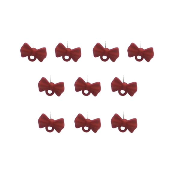 Linyer 10 Pieces Women Earrings New Year Anniversary Birthday Festival Holiday Party Engagement Jewelry for Ladies Type 2