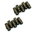 thumbnail image 1 of Linyer 10pcs Fashion Classic Bracelet Accessories Retro Vintage Exquisite Magnetic Buckle Rustproof Lightweight Connector for, 1 of 6