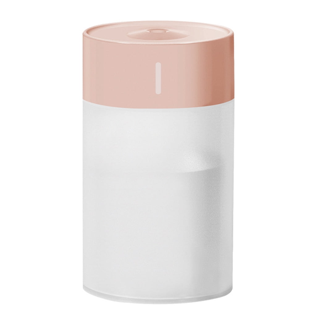 Linyer 260ML Large Capacity Air Humidifier with Colorful Night Light ...