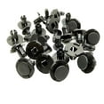 thumbnail image 1 of Linyer 50 Pieces Mixed Auto Fastener Clip Car Body Retainer Decorative Pin Door Panel Trim Rivet Kit Mudguard Clips for Accessories, 1 of 5