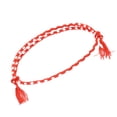 thumbnail image 1 of Linyer Braided Bracelet Knitted Adjustable Aesthetic Jewelry Drawstring Knit Crocheted Bohemian Bracelets Gift Teen Girls Accessories Type 32, 1 of 7