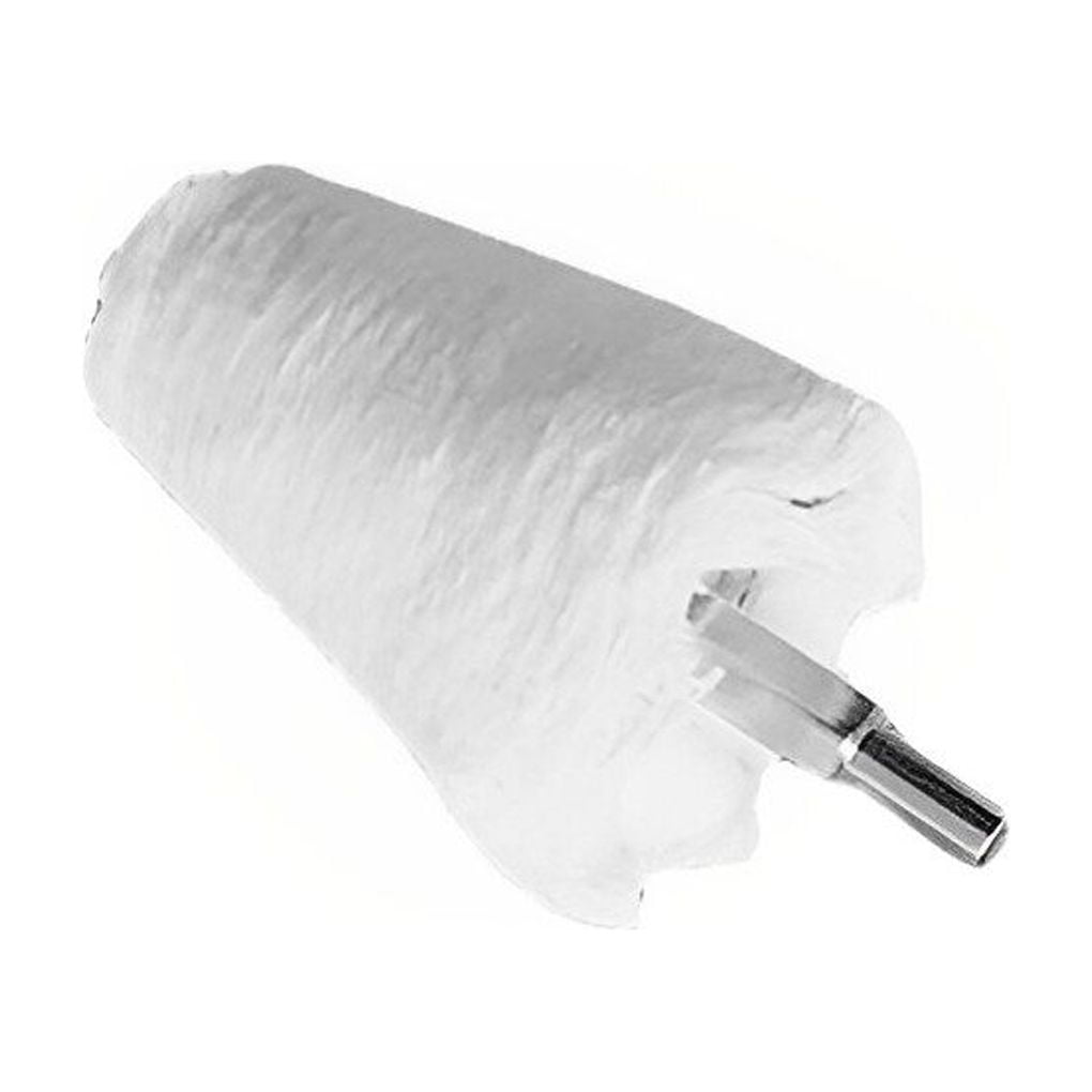 Linyer Cotton Cone Polishing Pad WheelShaped Polishing Pads