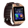 thumbnail image 1 of Linyer DZ09 Bluetooth Smart Watch Sports HD LCD Touch Screen SIM For Android/IOS Phone gold, 1 of 8