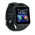 thumbnail image 1 of Linyer DZ09 Bluetooth Smart Watch Sports HD LCD Touch Screen SIM For Android/IOS Phone black, 1 of 8