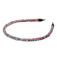 thumbnail image 1 of Linyer Hair Accessories Thin-Brimmed Simple Headband Fashion Styling Tools Temperament Clothes Party Fashion Hairband for Student Colorful, 1 of 3